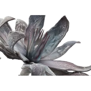 GLSANG FLOWER X2 Niebieski Ø 28x88 cm min 12